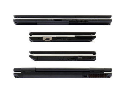 Fujitsu LifeBook S751 Core i5 2520M (2-gen.) 2,5 GHz / 8 GB / 480 SSD / 14'' / Win 10 Prof. (Update)