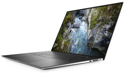 Dell Precision 5550 Core i7 10750H (10-gen.) 2,6 GHz / 16 GB / 960 SSD / 15,6'' WUXGA / Win 11 Pro + Quadro T1000