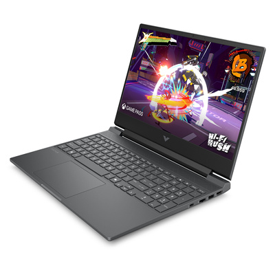Nowy HP Victus 15-fa2243nw Core i5 13420H (13-gen.) / 16 GB / 2 TB SSD / 15,6'' FullHD 144Hz / Win 11 + Nvidia GeForce RTX 4050