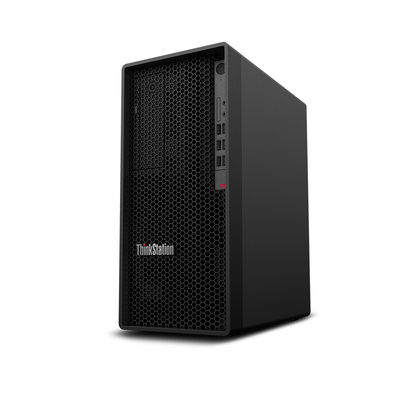 Powystawowy Lenovo ThinkStation P348 Tower Core i5 11600 (11-gen.) 2,8 GHz / 16 GB / 480 SSD / Win 11 Pro + Nvidia GeForce RTX 5060 Ti [8 GB]