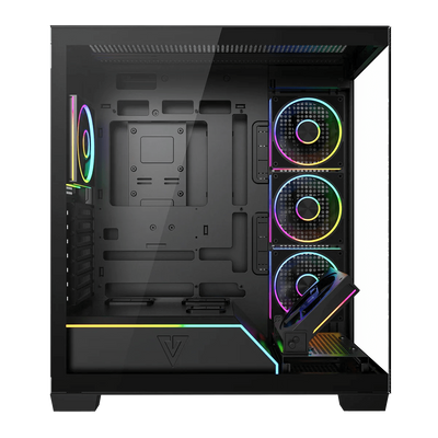 Gamingowy MODECOM Volcano Stellar PLUS ARGB MIDI 5F Tower AMD Ryzen 5 9500F 3,8 GHz / 32 GB / 960 SSD / Win 11 + AMD Radeon RX 9060 XT [8 GB]