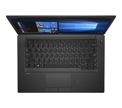 Dell Latitude 7480 Core i7 7600U (7-gen.) 2,8 GHz / 8 GB / 240 SSD / 14'' FullHD / Win 10 Prof.