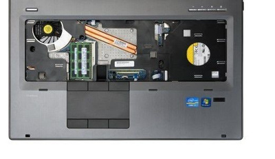 HP EliteBook 8770w Core i7 3740QM (3-gen.) 2,7 GHz / 4 GB / 480 SSD / 17'' FullHD / Win 10 Prof. (Update) + Quadro K3000