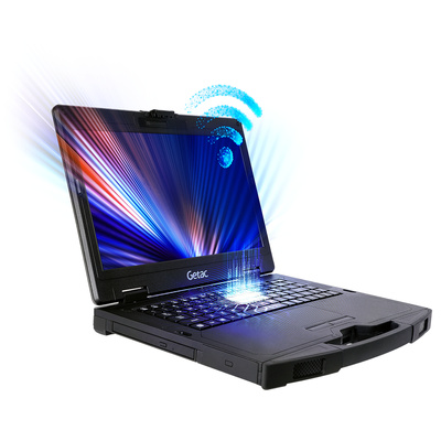 Getac S410 G3 Core i5 8365U (8-gen.) 1,6 GHz / 16 GB / 240 SSD / 14" FullHD / Win 11 Pro / defekt