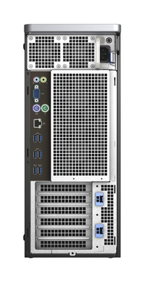 Dell Precision T7820 Tower 2 x Xeon Gold 6138 2,0 GHz / 32 GB / 960 SSD / Win 11 Pro + AMD Radeon PRO W5500 [8GB]