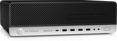 HP EliteDesk 800 G4 SFF Core i5 9500 (9-gen.) 3,0 GHz / 8 GB / 960 SSD / Win 11 Pro