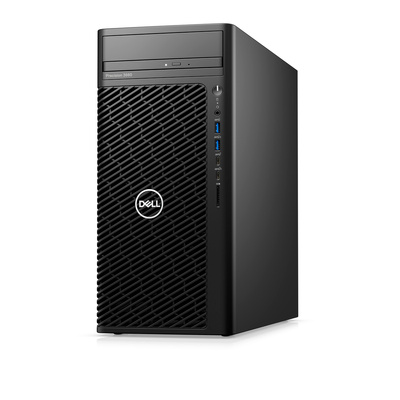 Dell Precision 3660 Tower Core i5 12400 (12-gen.) / 16 GB / 2 TB SSD / Win 11 Pro