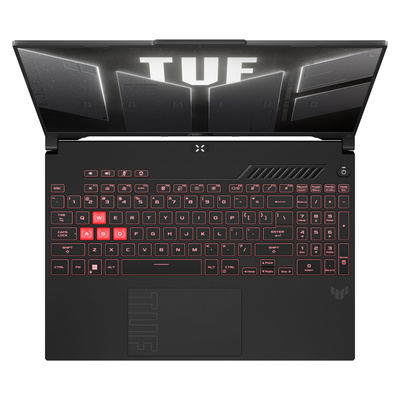 Powystawowy Asus TUF FA607NUG-WH73 Ryzen 7 7445HS / 32 GB / 480 SSD / 16'’ WUXGA 144Hz / Win 11 + GeForce RTX 4050