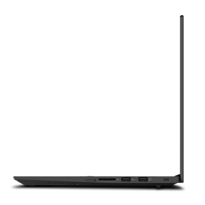 Lenovo ThinkPad P1 Gen 3 Core i7 10850H (10-gen.) 2,7 GHz / 16 GB / 960 SSD / 15,6" UHD 4K / Win 11 Pro + Nvidia Quadro T2000