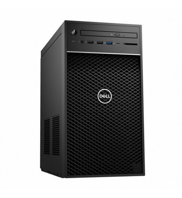 Dell Precision 3640 Tower Core i7 10700 2,9 GHz / 16 GB / 480 SSD / Win 11 Pro + Nvidia GeForce RTX 4060 [8 GB]