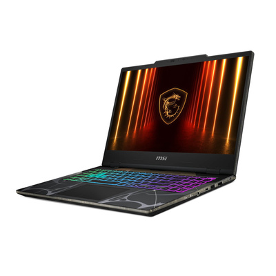 Nowy MSI Cyborg 15 B2RWFKG-039XPL Intel Core 5 210H 2,2 GHz / 32 GB / 960 SSD / 15,6'' FullHD 144 Hz / Win 11 + GeForce RTX 5060