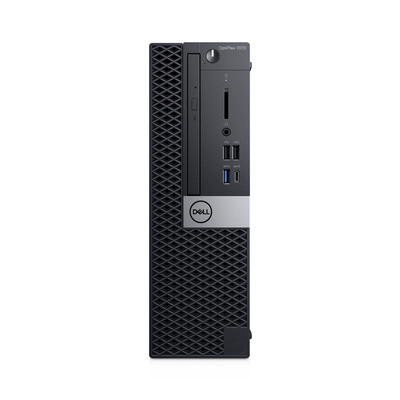 Dell OptiPlex 7070 SFF Core i3 9100 (9-gen.) 3,6 GHz / 32 GB / 2 TB SSD / Win 11 Pro