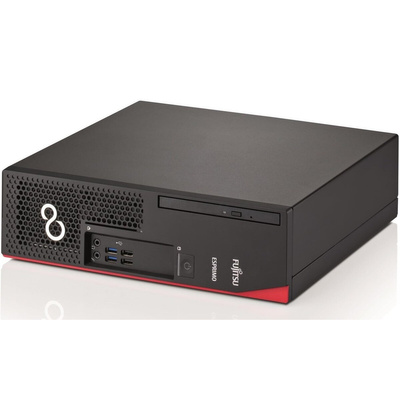 Fujitsu Esprimo D538 SFF Core i5 9500T (9-gen.) / 32 GB / 960 SSD / Win 11 Pro