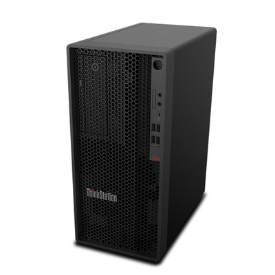 Lenovo ThinkStation P340 Tower Core i5 10400F (10-gen.) 2,9 GHz / 32 GB / 480 SSD / Win 11 Pro + AMD Radeon RX 9060 XT [8 GB]