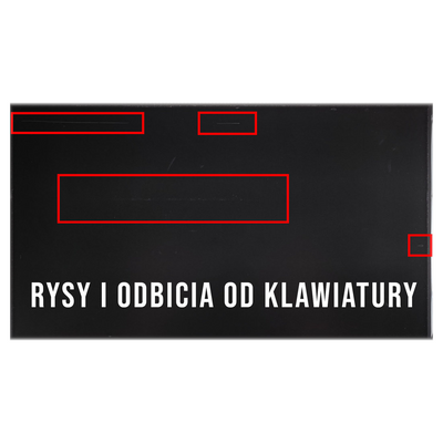 Matryca BOE NT140WHM-N41 V8.1 SLIM / 14'' HD (1366 x 768) / 30 pin eDP / Klasa A-