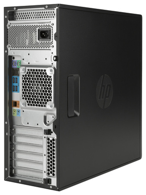 HP Workstation Z440 Tower Xeon E5-1650 v4 3,6 GHz (6 rdzeni)  / 8 GB / 120 SSD / Win 10 Prof. (Update)