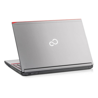 Fujitsu LifeBook E756 Core i7 6500U (6-gen.) 2,5 GHz / 16 GB / 480 SSD / 15,6'' FullHD / Win 10 Pro