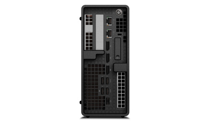 Powystawowy Lenovo ThinkStation P360 Ultra SFF Core i3 12100 (12-gen.) / 32 GB / 2 TB SSD / Win 11 Pro