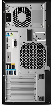 HP Workstation Z2 G4 Tower Core i7 8700K (8-gen.) 3,7 GHz / 8 GB / 960 SSD / Win 11 Pro