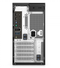 Dell Precision 3630 Tower Core i7 8700K (8-gen.) 3,7 GHz / 8 GB / 960 SSD / Win 11 Prof.