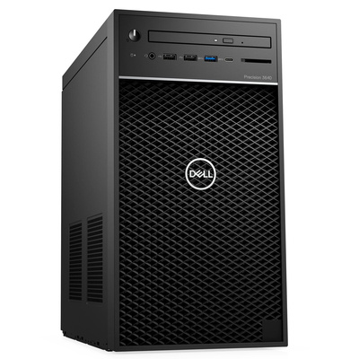 Dell Precision 3640 Tower Core i9 10900 (10-gen.) 2,8 GHz / 64 GB / 960 SSD / Win 11 Pro + Nvidia RTX 4060 8 GB