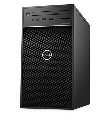 Dell Precision 3640 Tower Core i5 10500 3,1 GHz / 16 GB / 480 SSD / Win 11 Pro + Nvidia GeForce RTX 4060 [8 GB]