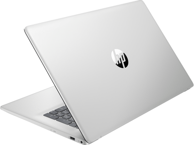 Powystawowy HP 17-CN4033CL Core 5 120U / 16 GB / 960 SSD / 17,3" FullHD / Win 11, srebrny