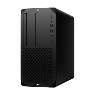HP Workstation Z2 G9 Tower Core i7 12700 (12-gen.) 2,1 GHz / 16 GB / 960 SSD / Win 11 Pro + Nvidia GeForce RTX 3050 [6 GB]