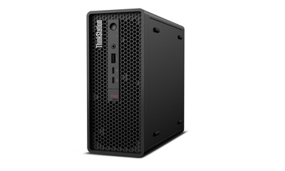 Powystawowy Lenovo ThinkStation P360 Ultra SFF Core i3 12100 (12-gen.) / 32 GB / 960 SSD / Win 11 Pro