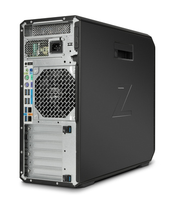 HP Workstation Z4 G4 Tower Core i7 7800X (7-gen.) 3,5 GHz (6 rdzeni) / 8 GB / 960 SSD / 1000W / Win 10 Prof.