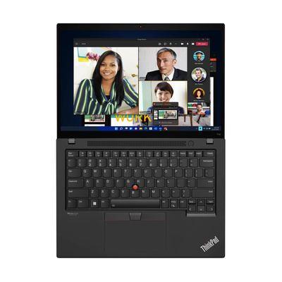 Lenovo ThinkPad T14 Gen 3 Core i5 1235U (12-gen.) / 16 GB / 480 SSD / 14" WUXGA / Win 11 Pro, czarny