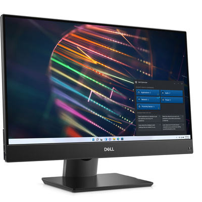 Dell OptiPlex 7400 AIO Core i5 12600 (12 gen.) / 16 GB / 960 SSD / 23,8’’ FullHD, dotyk / Win 11 Pro