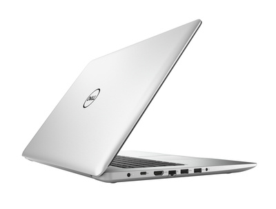 Dell Inspiron 5770 Core i7 8550U (8-gen.) 1,8 GHz / 32 GB / 480 SSD / 17,3'' FullHD / Win 11 Prof. + Radeon 530 / srebrny
