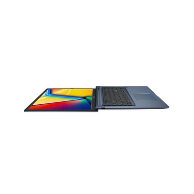 Nowy Asus Vivobook X1704ZA-I38512DX Core i3 1215U (12-gen.) / 16 GB / 960 SSD / 17,3’’ FullHD / Win 11, niebieski
