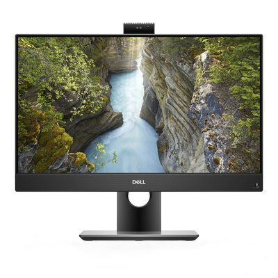Dell OptiPlex 7480 AIO Core i7 10700 (10-gen.) / 16 GB / 480 SSD / 24’’ FullHD / Win 11 Pro