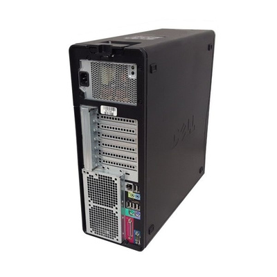 Dell Precision T3500 Tower Xeon x5650 2,66Ghz / 8 GB / 500 GB / DVD-RW / Win 10 Prof. (Update)