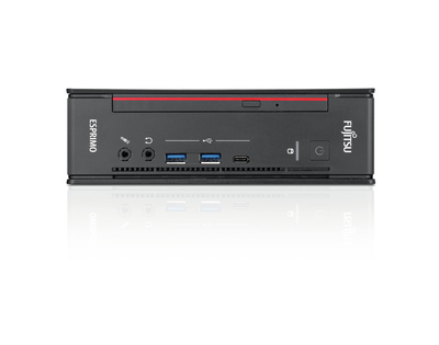 Fujitsu Esprimo Q958 Desktop Core i5 8400T (8-gen.) 1,7 GHz / 16 GB / 240 SSD / Win 11 Pro