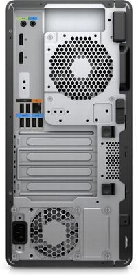 HP Workstation Z2 G5 Tower Core i7 10700K (10-gen.) 3,8 GHz / 16 GB / 2 TB SSD / Win 11 Pro + Nvidia P5000 [16 GB]