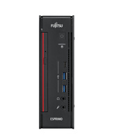 Fujitsu Esprimo Q958 Desktop Core i5 8400T (8-gen.) 1,7 GHz / 16 GB / 240 SSD / Win 11 Pro