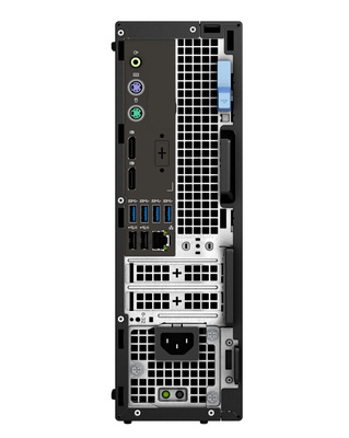 Dell Precision 3431 SFF Core i5 9400 (9-gen.) 2,9 GHz / 8 GB / 240 SSD / Win 11 