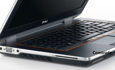 Dell Latitude E6320 Core i5 2520M (2-gen.) 2,5 GHz / 8 GB / 480 SSD / 13,3'' / Win 10 Pro