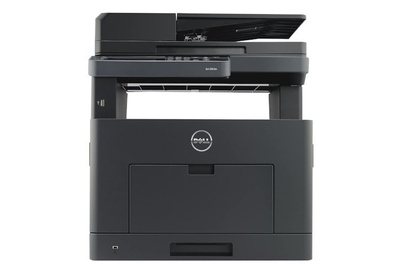 Powystawowe urządzenie wielofunkcyjne laserowe Dell S2815dn / Pełny toner (6 tyś stron) / Nowy bęben (85 tyś stron)