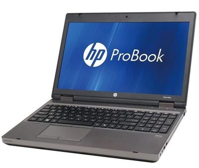HP ProBook 6570b Core i5 3210M (3-gen.) 2,5 GHz / 8 GB / 120 SSD / DVD-RW / 15,6'' / Win 10 Prof. (Update)