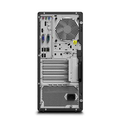 Powystawowy Lenovo ThinkStation P348 Tower Core i5 11600 (11-gen.) 2,8 GHz / 16 GB / 480 SSD / Win 11 Pro + Nvidia GeForce RTX 5060 Ti [8 GB]
