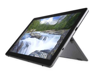 Dell Latitude 7210 2w1 Core i5 10310U (10-gen.) 1,7 GHz / 8 GB / 960 SSD / 12,3" WUXGA dotyk / Win 11 Pro / srebrny / Klasa A-