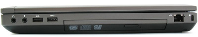 HP ProBook 6570b Core i5 3210M (3-gen.) 2,5 GHz / 8 GB / 960 SSD / 15,6'' / Win 10 Prof. (Update) / Klasa A-