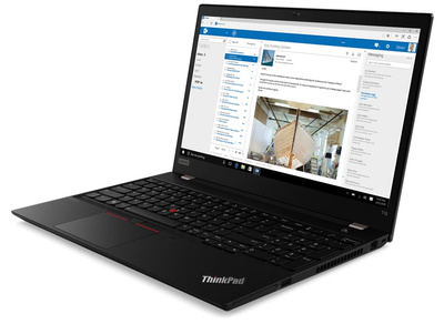 Lenovo ThinkPad T15 Gen 1 Core i7 10610U (10-gen.) 1,8 GHz / 32 GB / 960 SSD / 15,6" FullHD dotyk / Win 11 Pro / Klasa A-