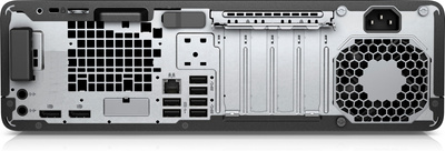 HP EliteDesk 800 G4 SFF Core i5 9500 (9-gen.) 3,0 GHz / 8 GB / 240 SSD / Win 11 Pro