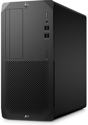 HP Workstation Z2 G5 Tower Core i7 10700K (10-gen.) 3,8 GHz / 16 GB / 960 SSD / Win 11 Pro + Nvidia GeForce RTX 3050 [6 GB]