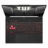 Powystawowy Asus TUF FA607NUG-WH73 Ryzen 7 7445HS / 16 GB / 960 SSD / 16'’ WUXGA 144Hz / Win 11 + GeForce RTX 4050